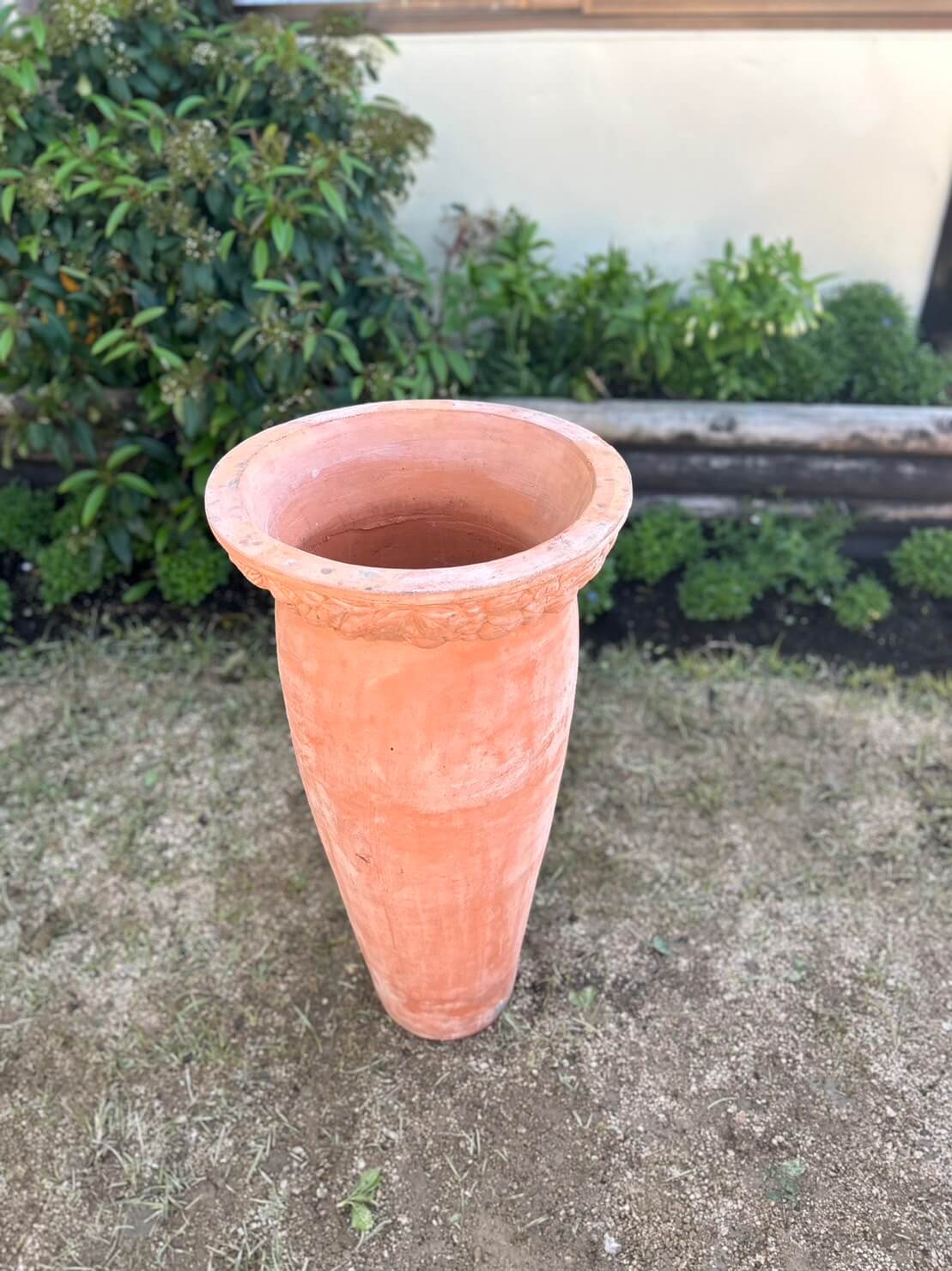 テラコッタ鉢②