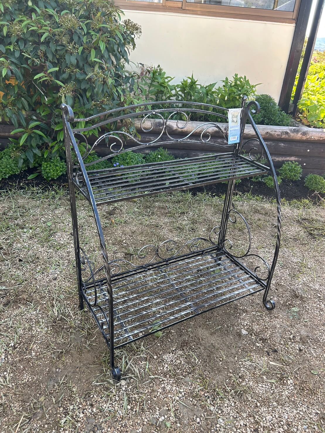 花台スタンド